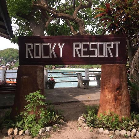 Rocky Resort Ko Tao Zewnętrze zdjęcie