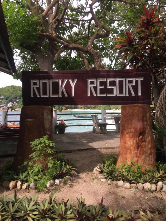 Rocky Resort Ko Tao Zewnętrze zdjęcie