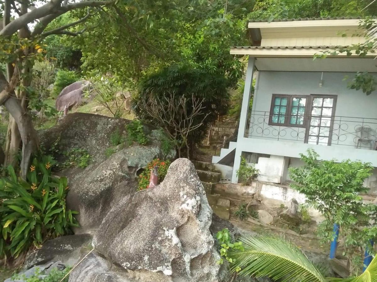 Rocky Resort Ko Tao Zewnętrze zdjęcie