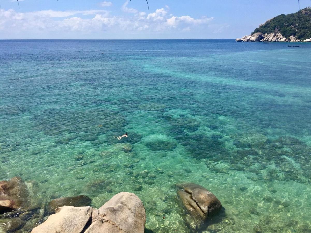 Rocky Resort Ko Tao Zewnętrze zdjęcie