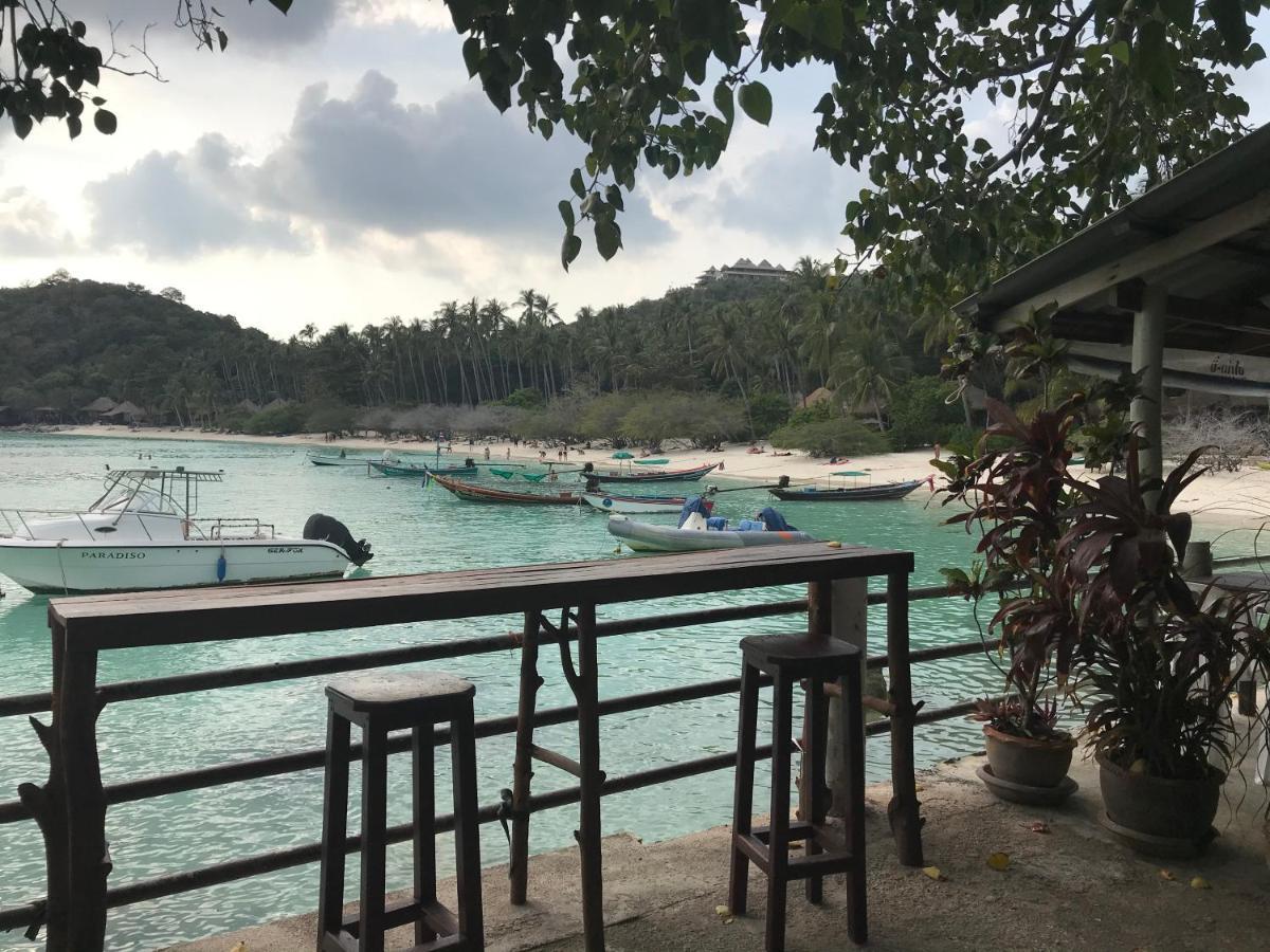 Rocky Resort Ko Tao Zewnętrze zdjęcie