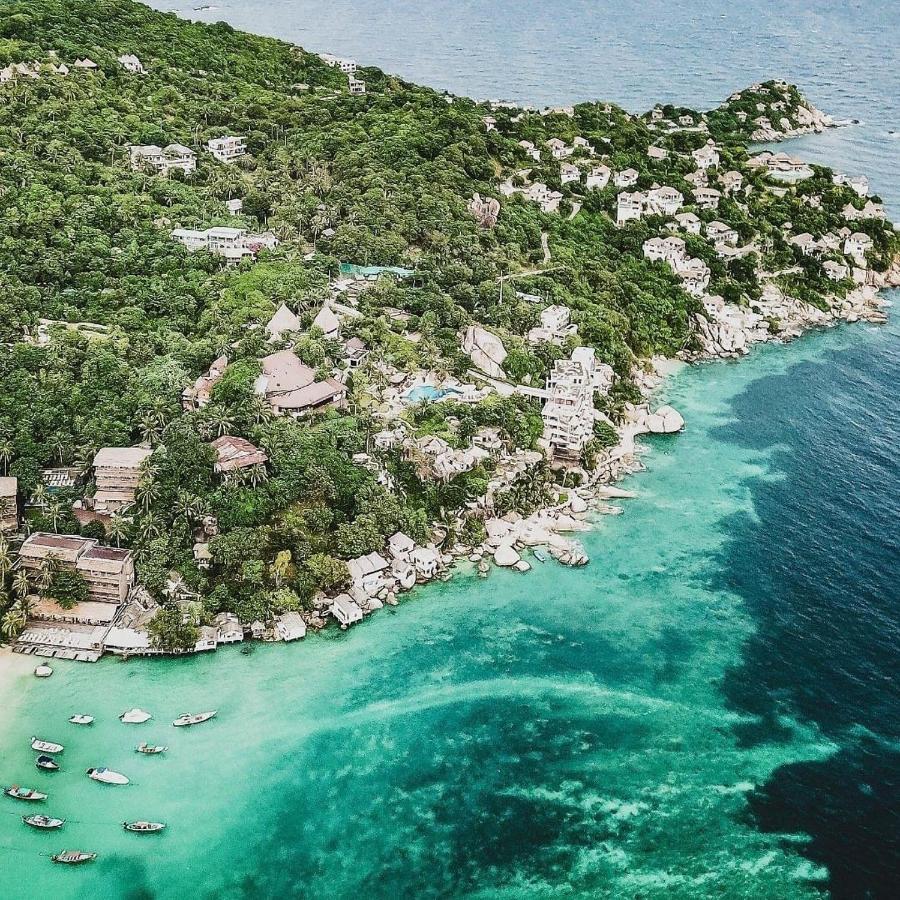 Rocky Resort Ko Tao Zewnętrze zdjęcie