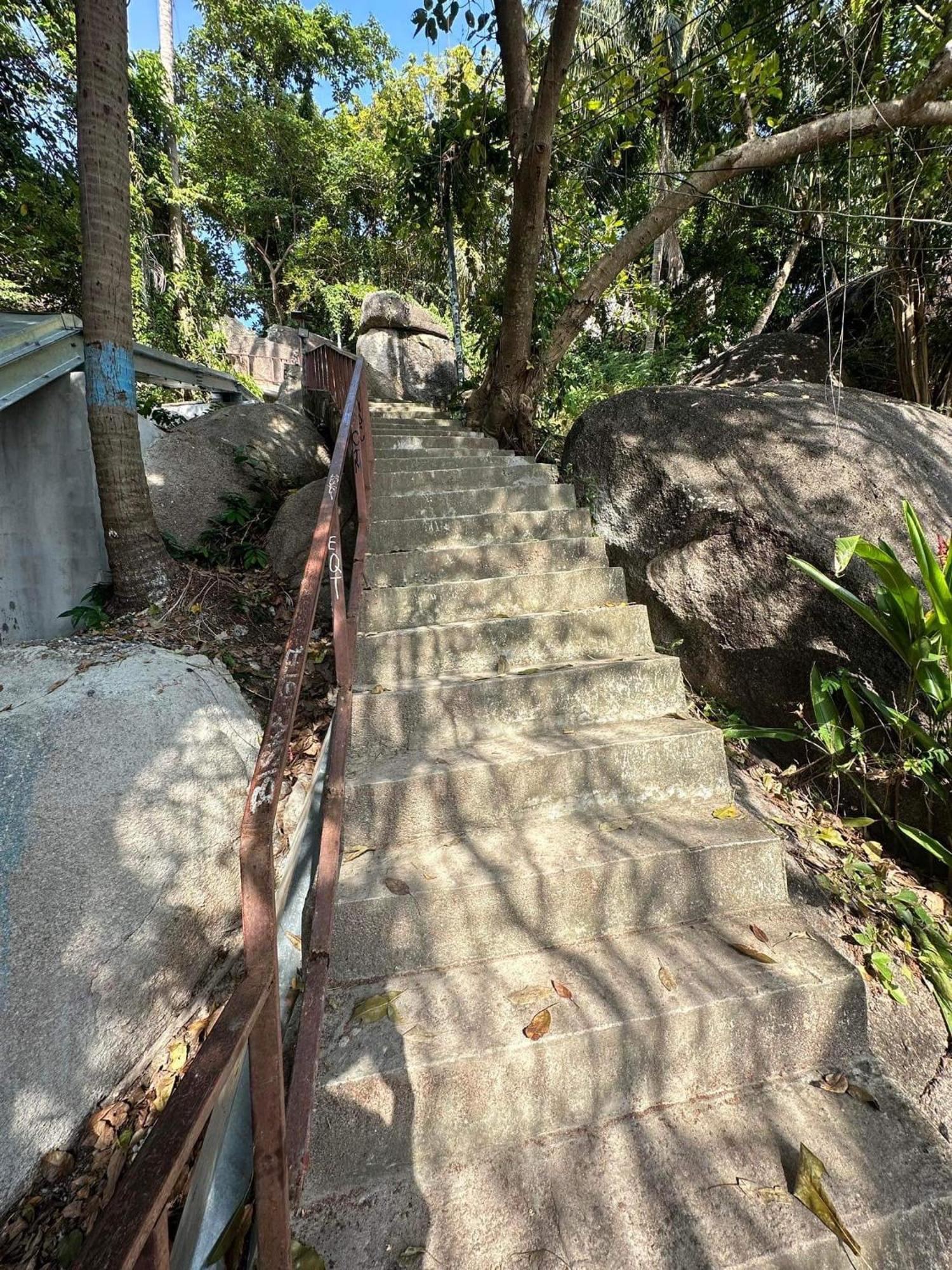 Rocky Resort Ko Tao Zewnętrze zdjęcie