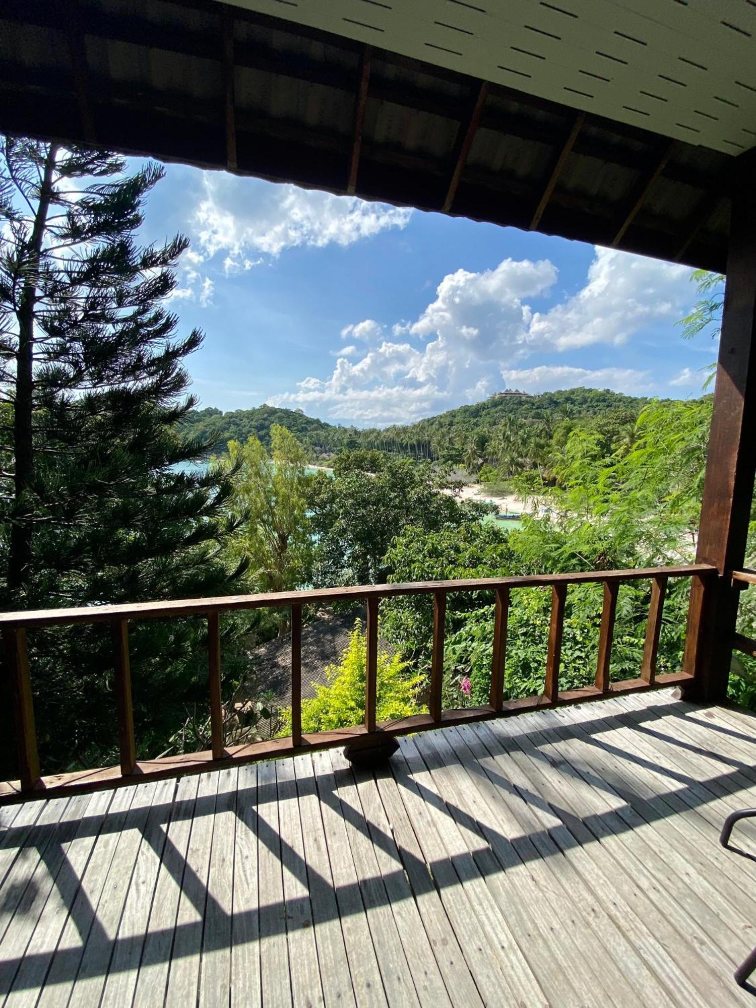 Rocky Resort Ko Tao Zewnętrze zdjęcie